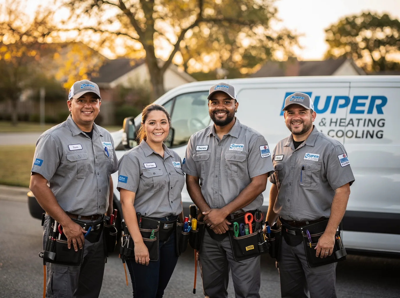Hvac Repair company in Poynor, TX